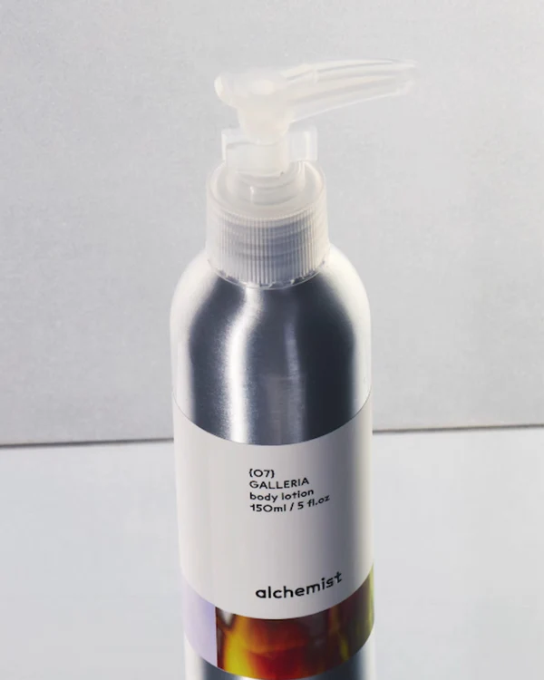 Alchemist Fragrance Body Lotion - Galleria 150ml image 3