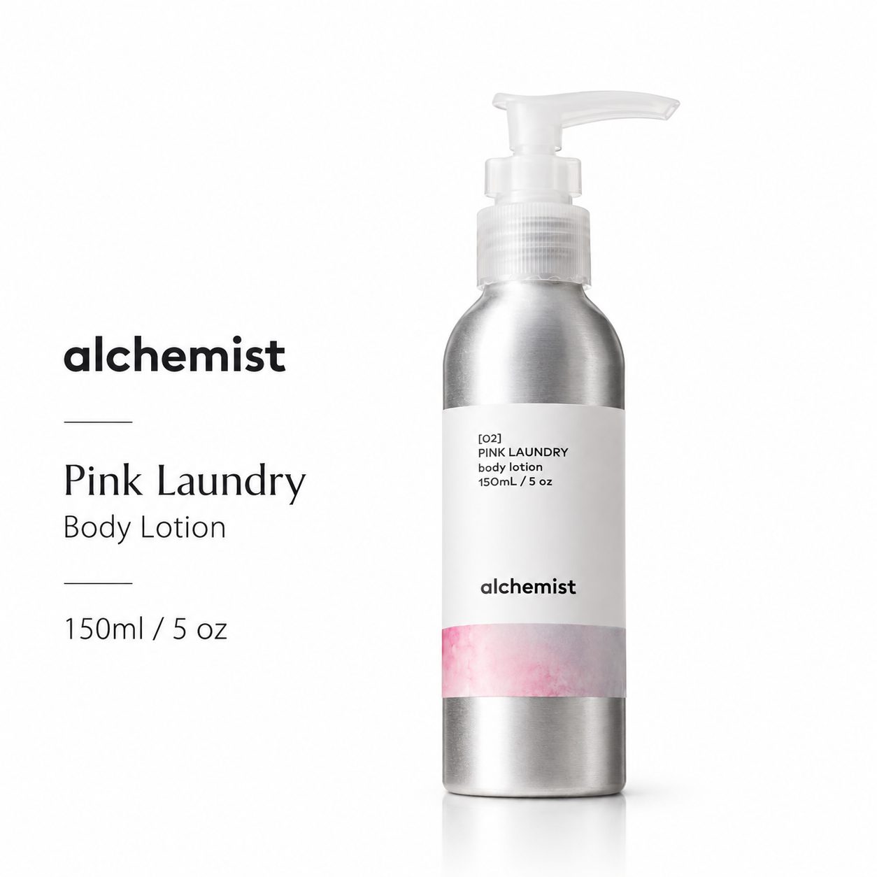Alchemist Fragrance Body Lotion - Pink Laundry 150ml