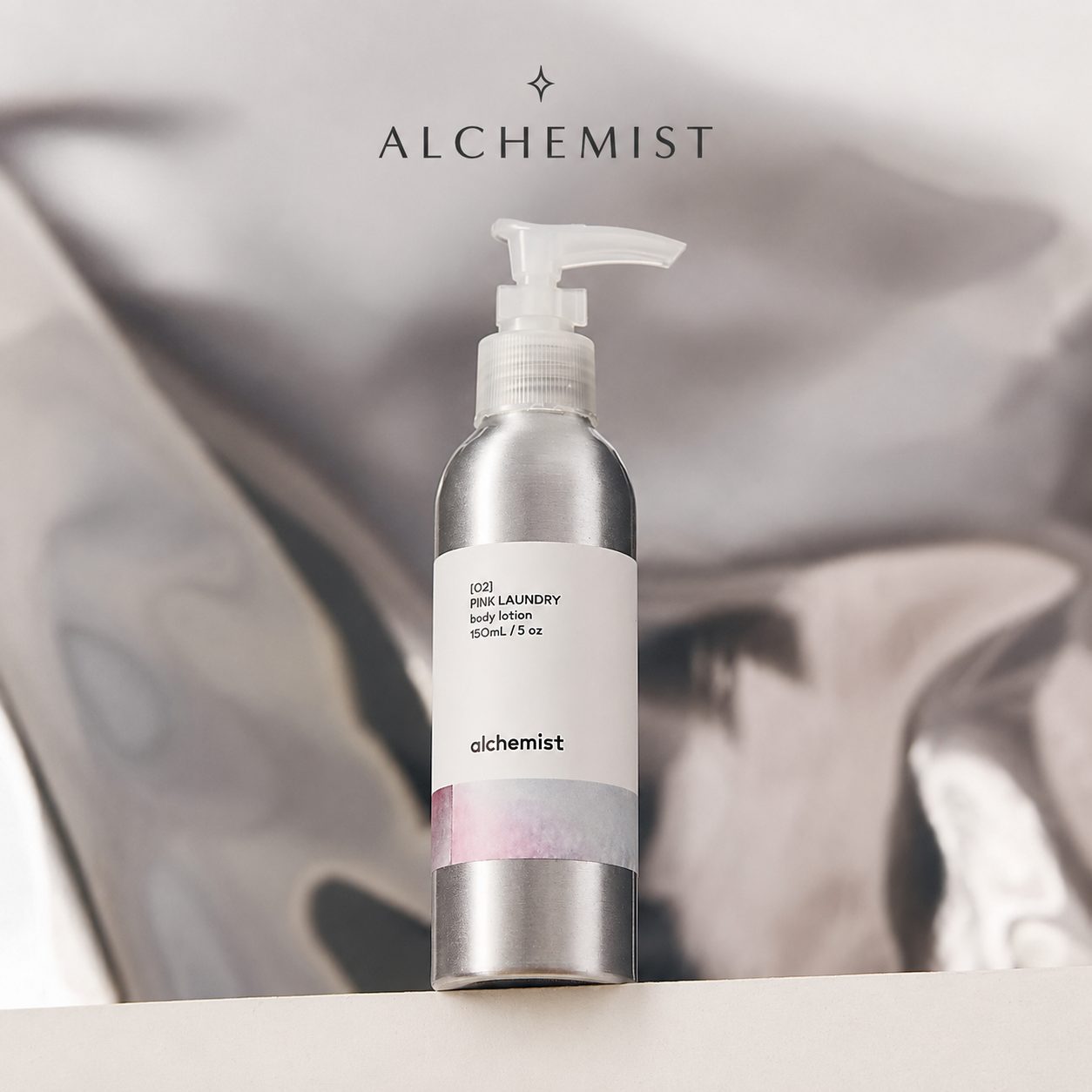 Alchemist Fragrance Body Lotion - Pink Laundry 150ml image 2