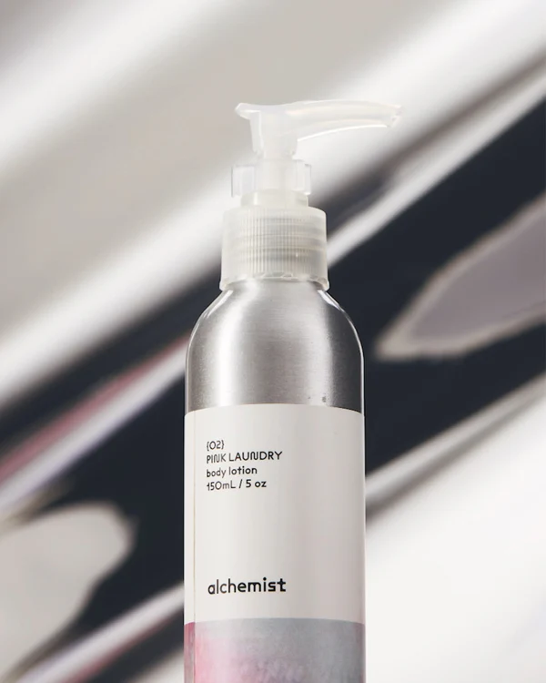 Alchemist Fragrance Body Lotion - Pink Laundry 150ml image 3