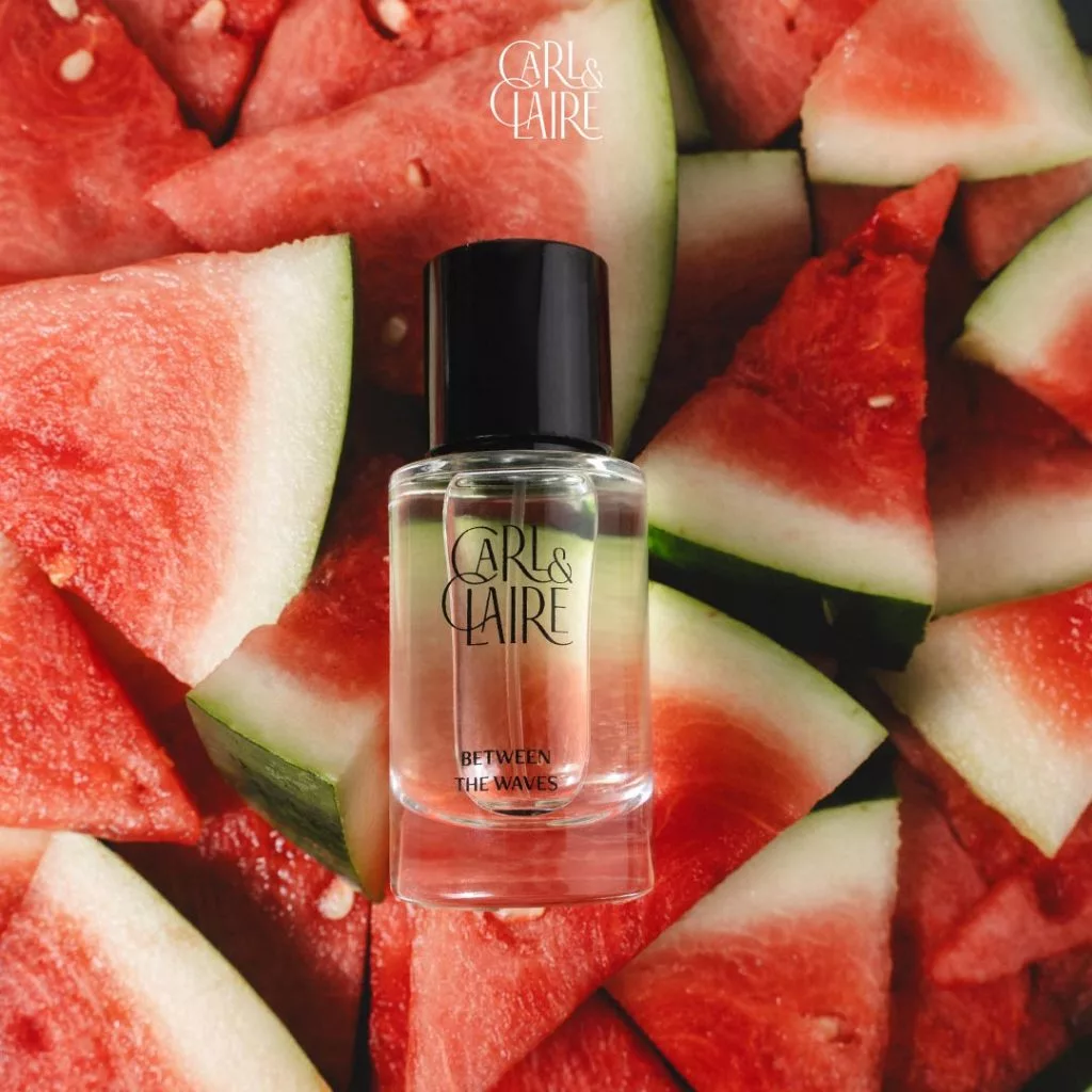 Carl & Claire Eau de Parfum Original Fresh Fruity Sweet Parfum - BETWEEN THE WAVES 30ml image 3