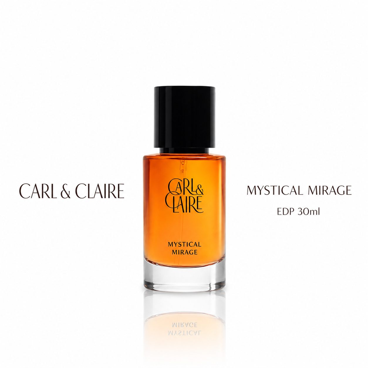 Carl & Claire Rose Perfume - Mystical Mirage EDP 30ml