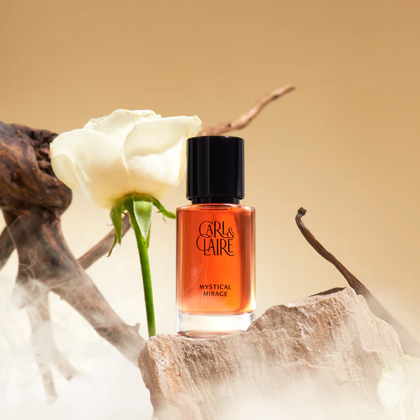 Carl & Claire Rose Perfume - Mystical Mirage EDP 30ml image 2