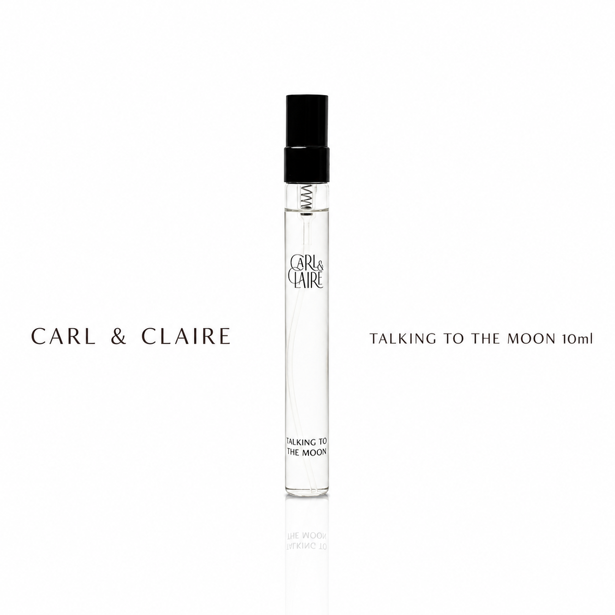 Carl & Claire Eau de Parfum - TALKING TO THE MOON Travel Size 10ml