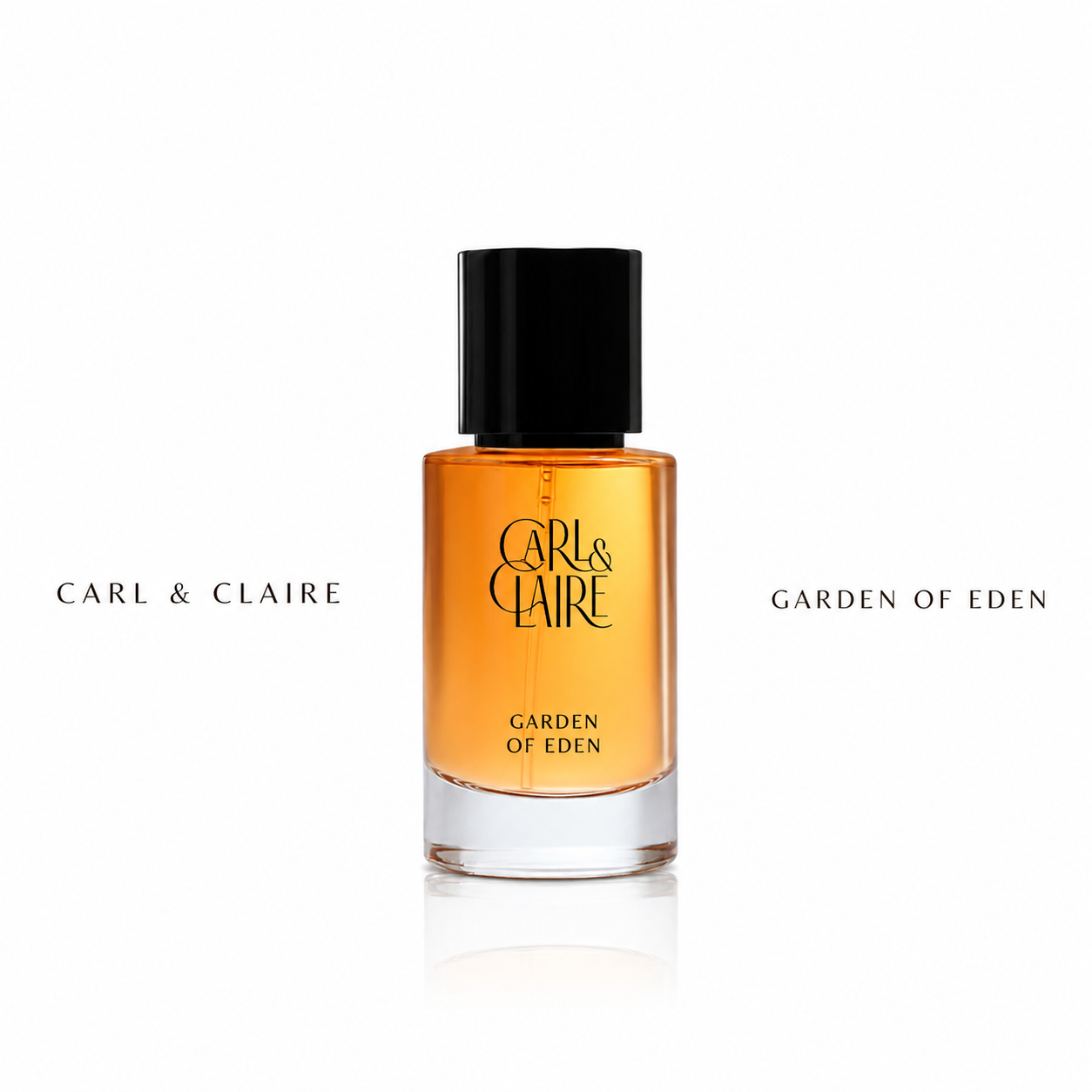 Carl & Claire Eau de Parfum - GARDEN OF EDEN 10ml & 30ml image 3