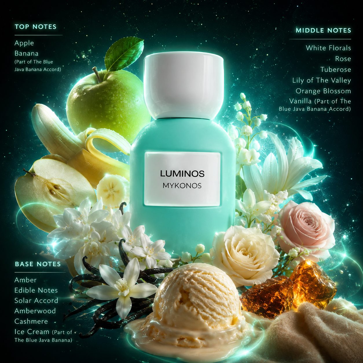 Mykonos Luminos Extrait de Perfume 50ml image 2