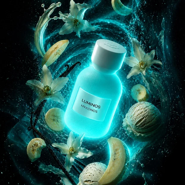 Mykonos Luminos Extrait de Perfume 50ml image 5