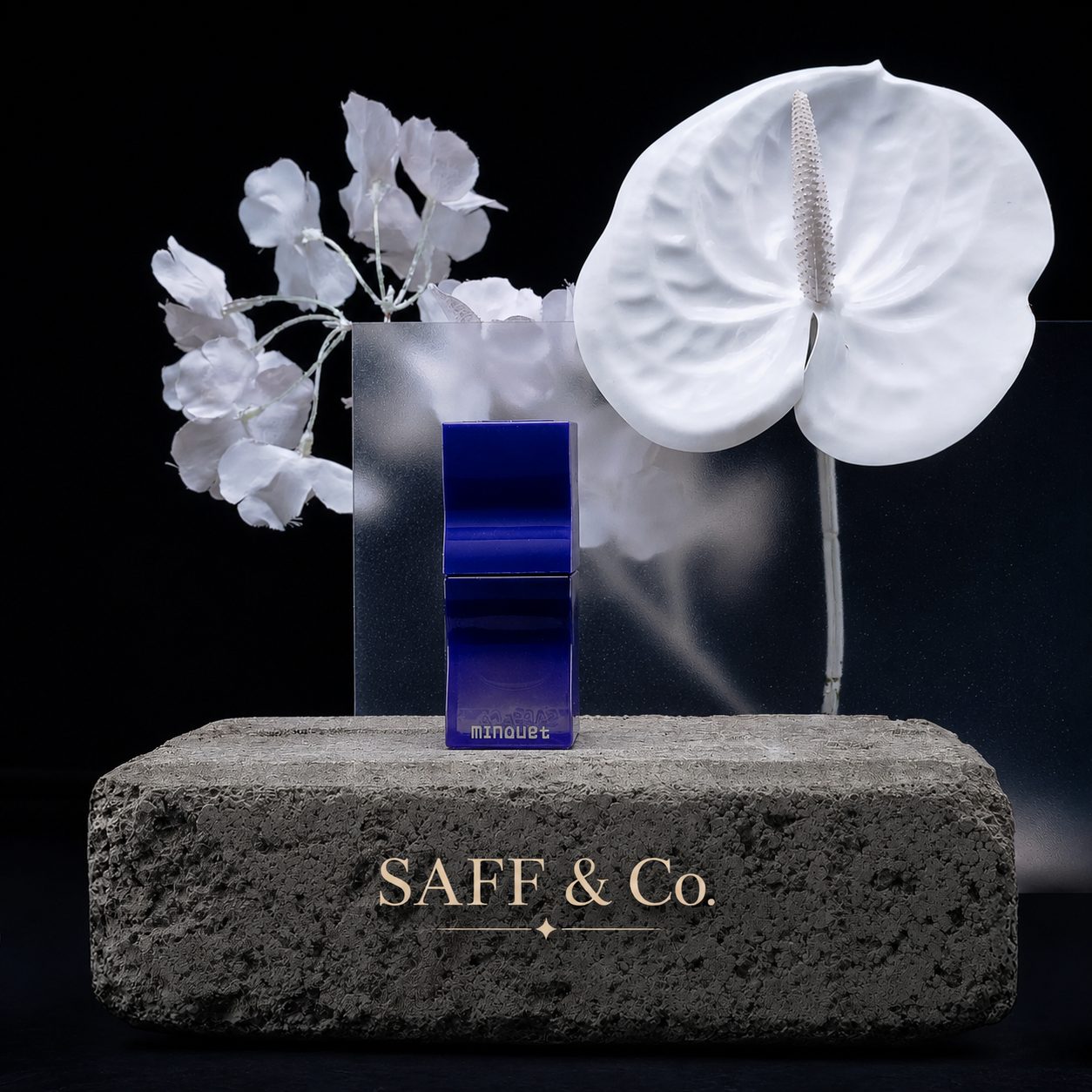 SAFF & Co. MINOUET Extrait de Parfum - 8ml & 35ml image 5