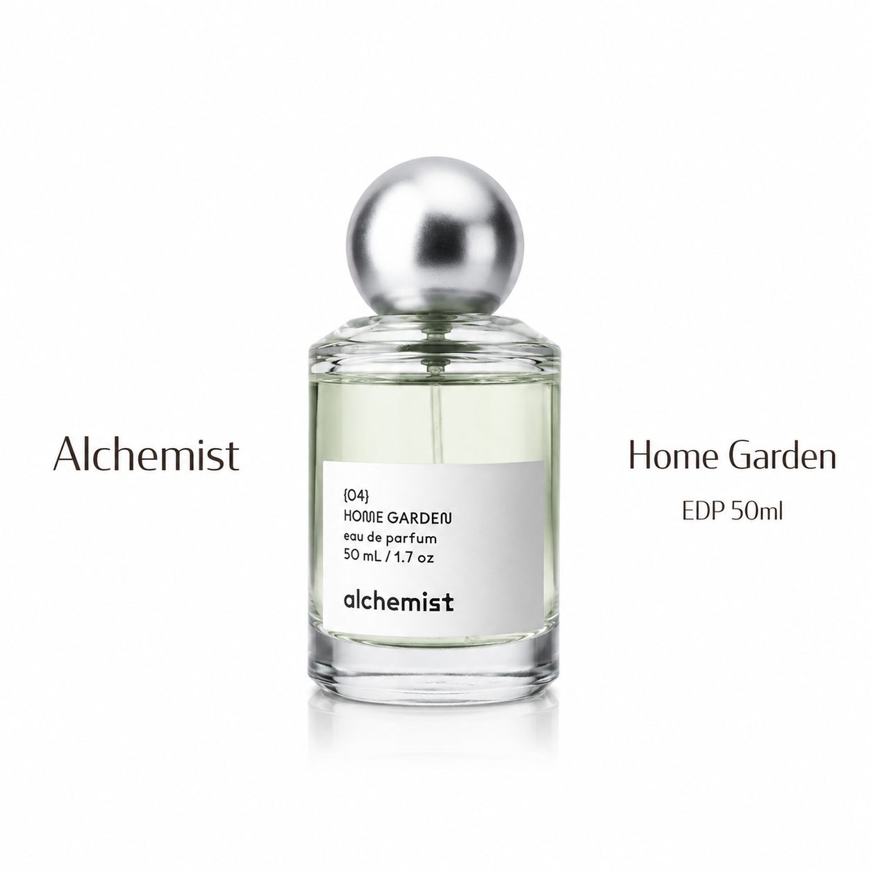 Alchemist Fragrance - Home Garden EDP 50ml