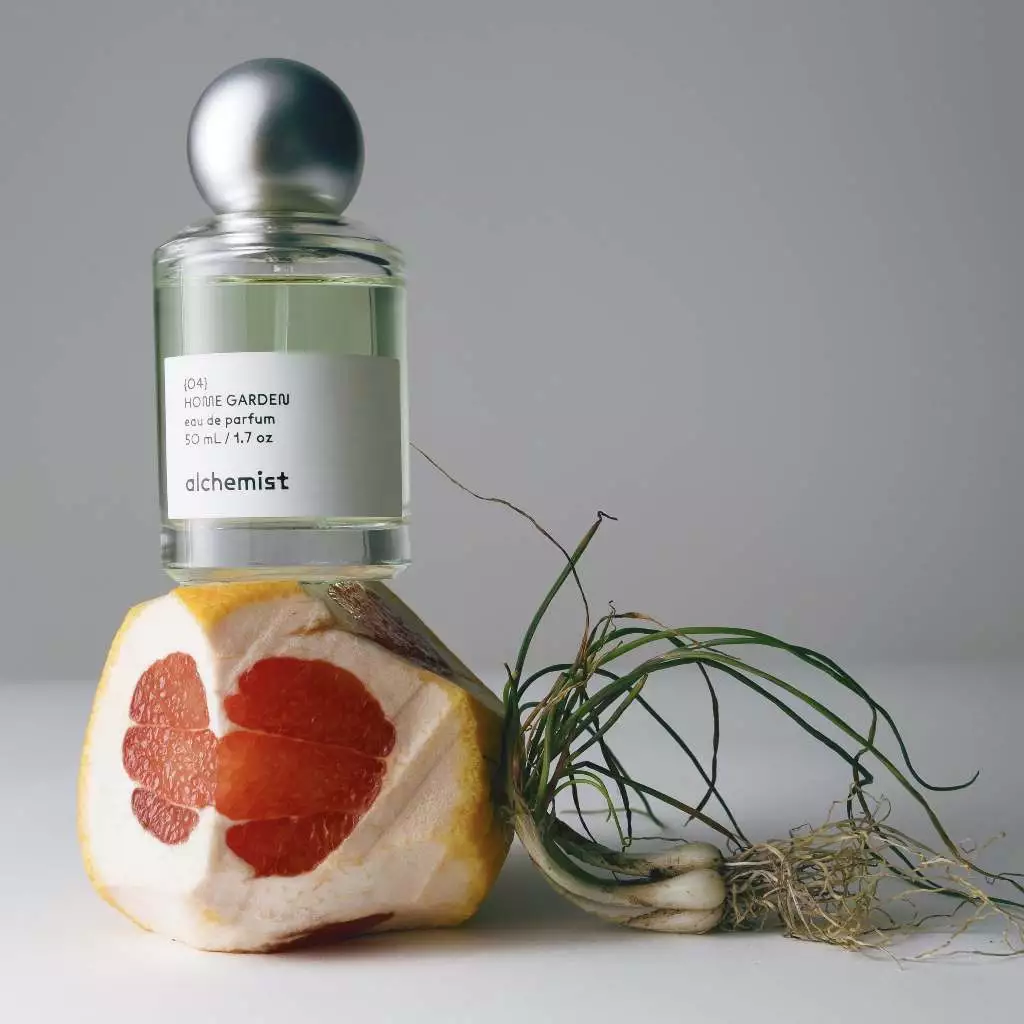 Alchemist Fragrance - Home Garden EDP 50ml image 3