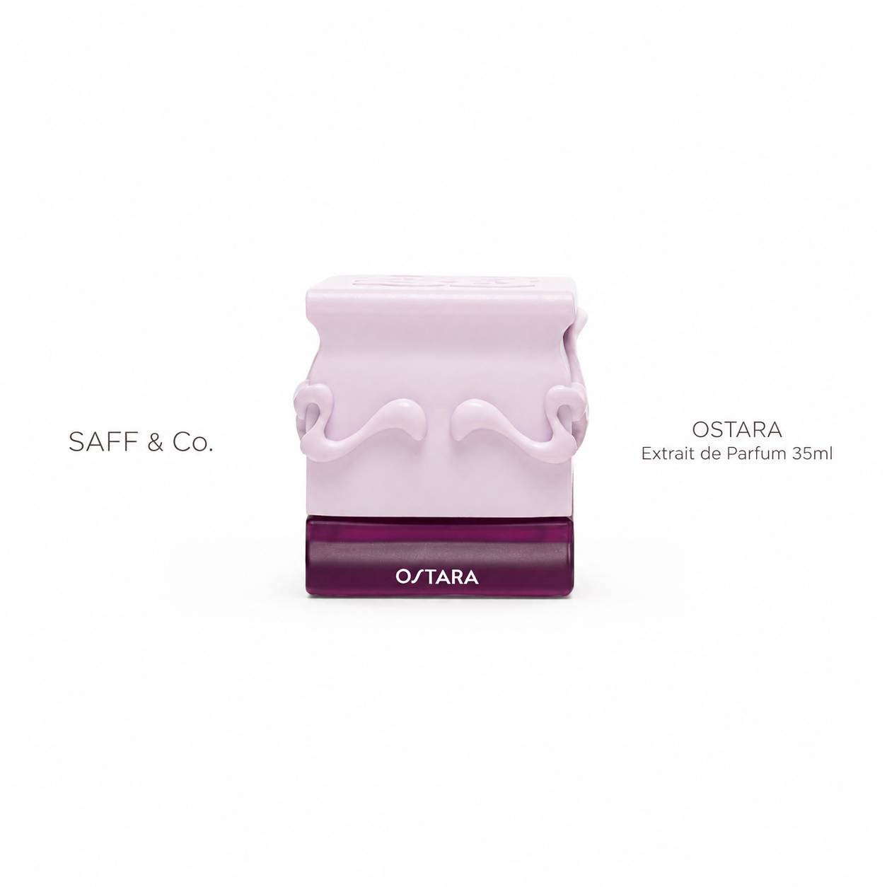 SAFF & Co. OSTARA Extrait de Parfum 35ml