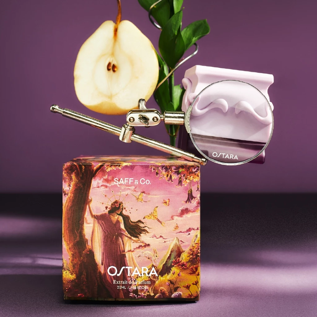 SAFF & Co. OSTARA Extrait de Parfum 35ml image 2