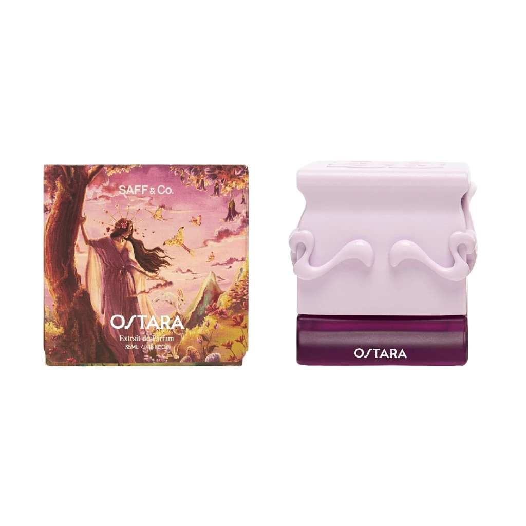 SAFF & Co. OSTARA Extrait de Parfum 35ml image 4