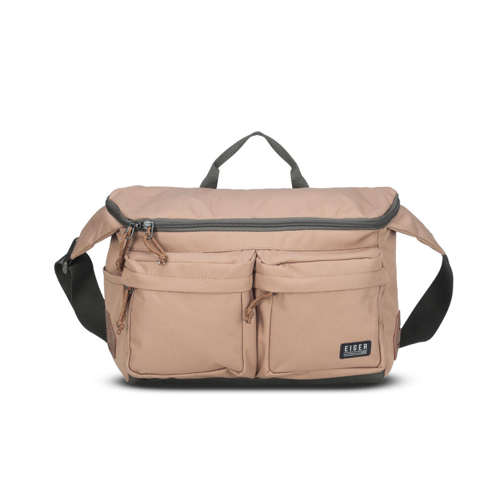 EIGER Shoulder Bag - VARSITY 8L image 2