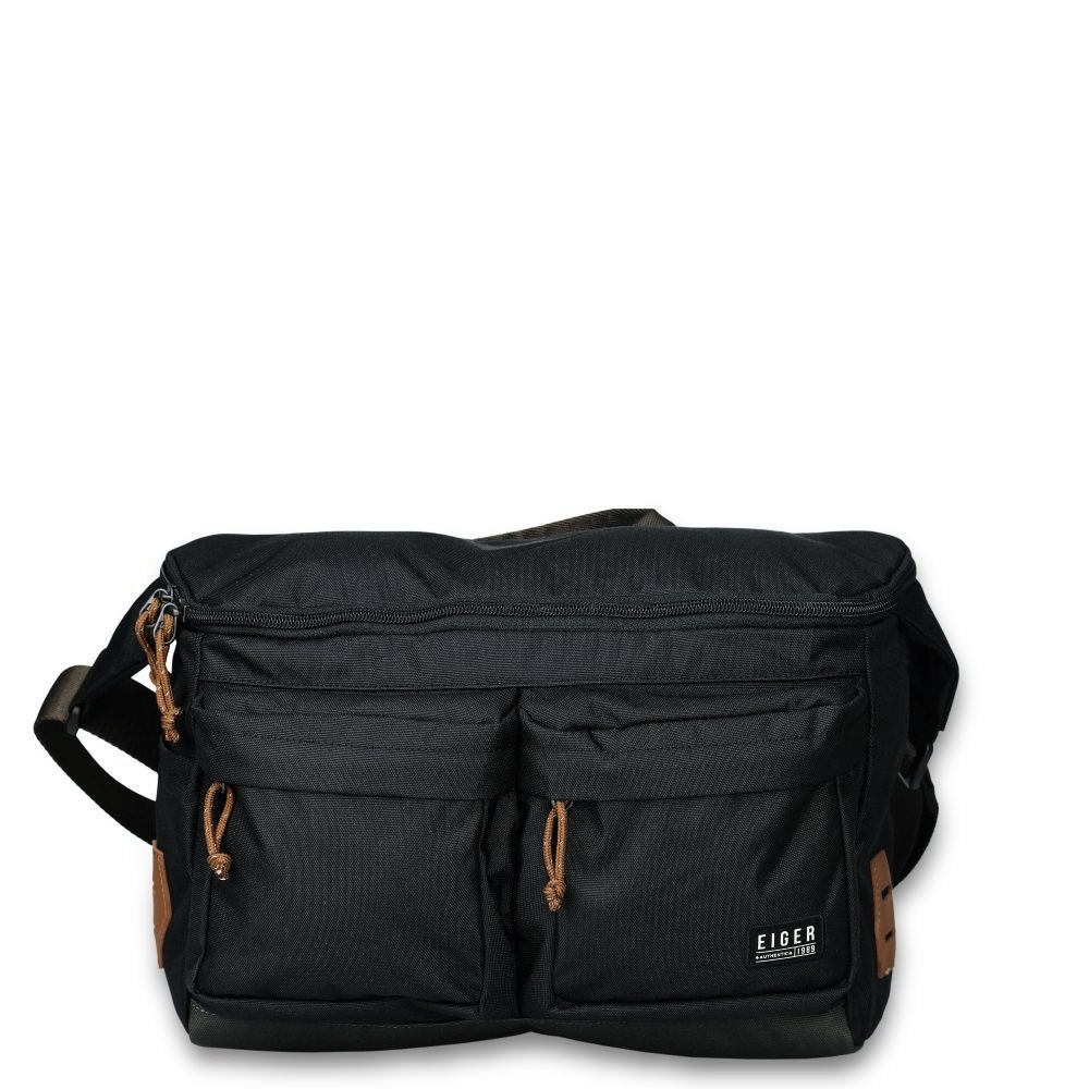 EIGER Shoulder Bag - VARSITY 8L image 3
