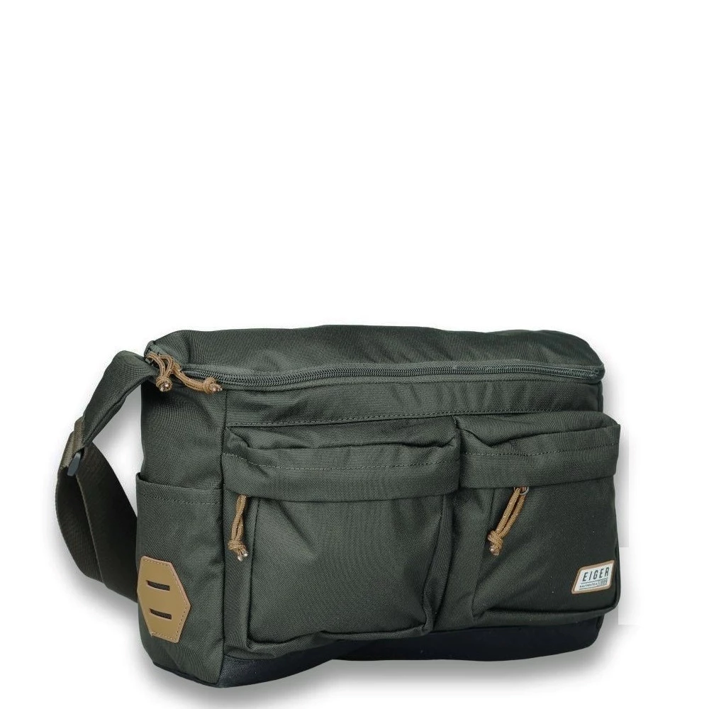 EIGER Shoulder Bag - VARSITY 8L image 7