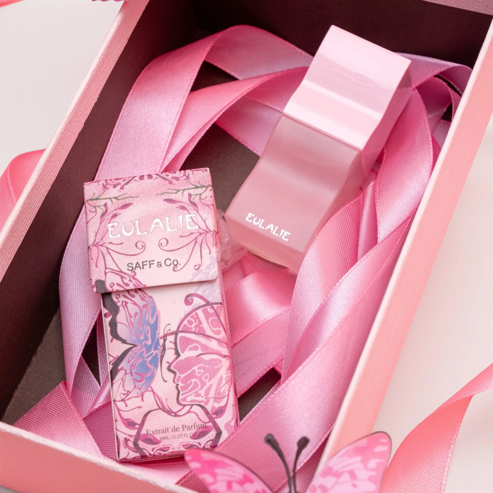 SAFF & Co. EULALIE Extrait de Parfum 8ml & 35ml image 4