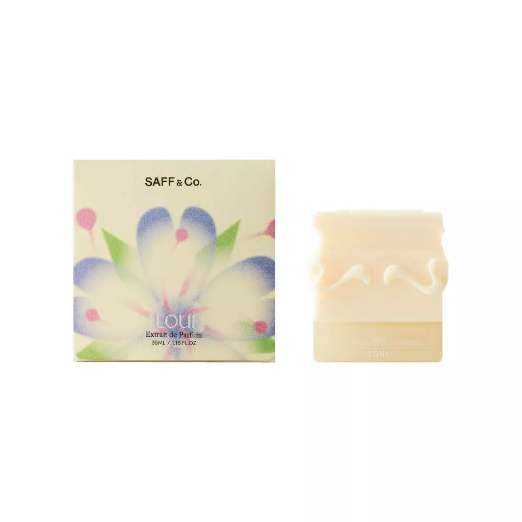SAFF & Co. LOUI Extrait de Parfum - 35ml image 3