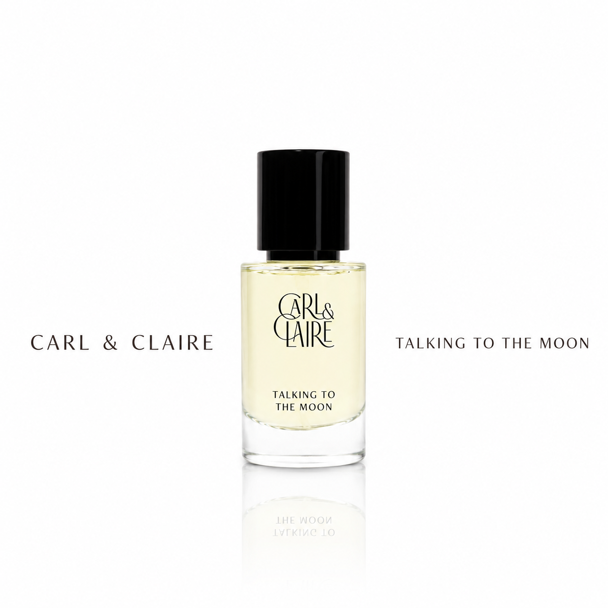 Carl & Claire Eau de Parfum - TALKING TO THE MOON 10ml & 30ml image 3