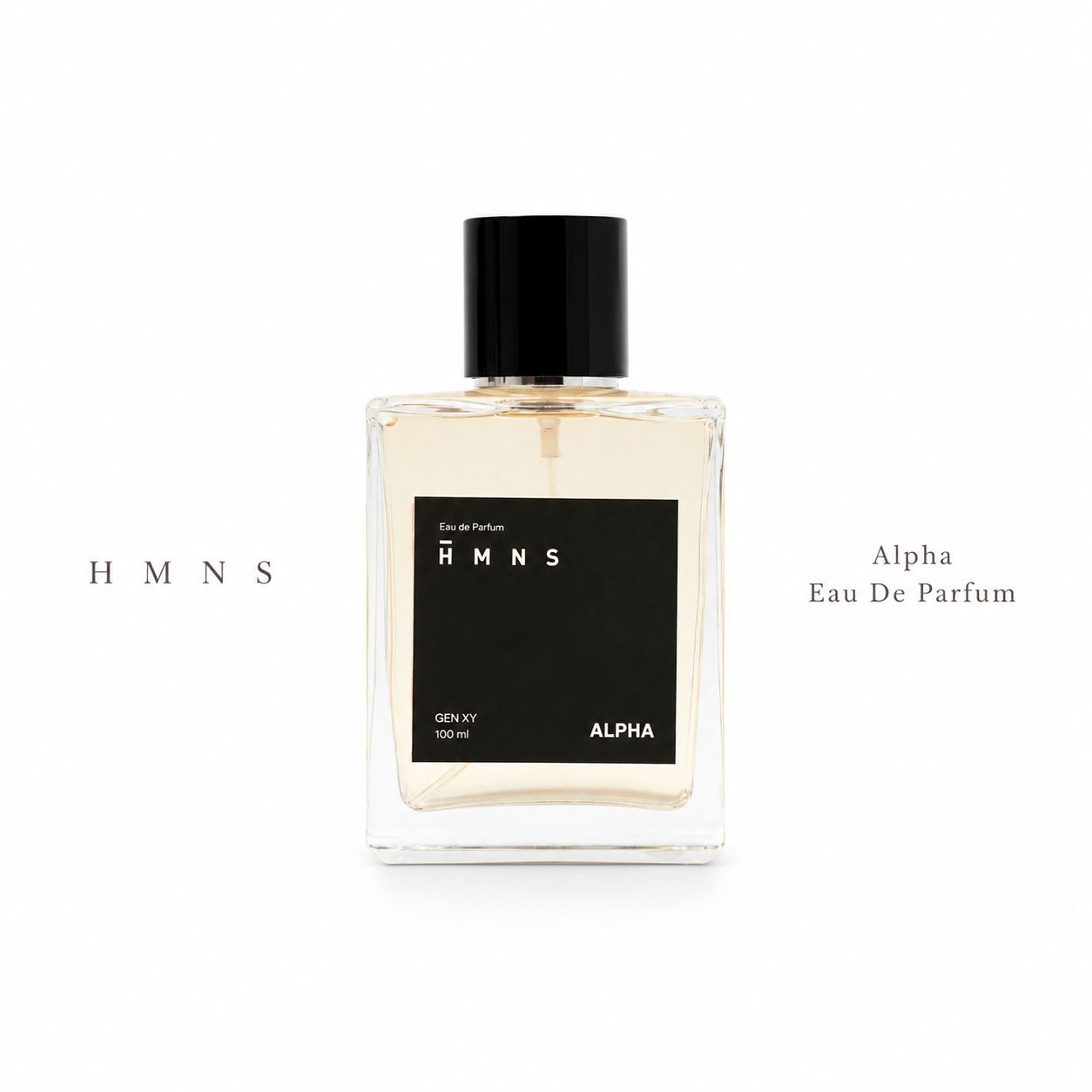 HMNS ALPHA Eau De Parfum | 100 ml