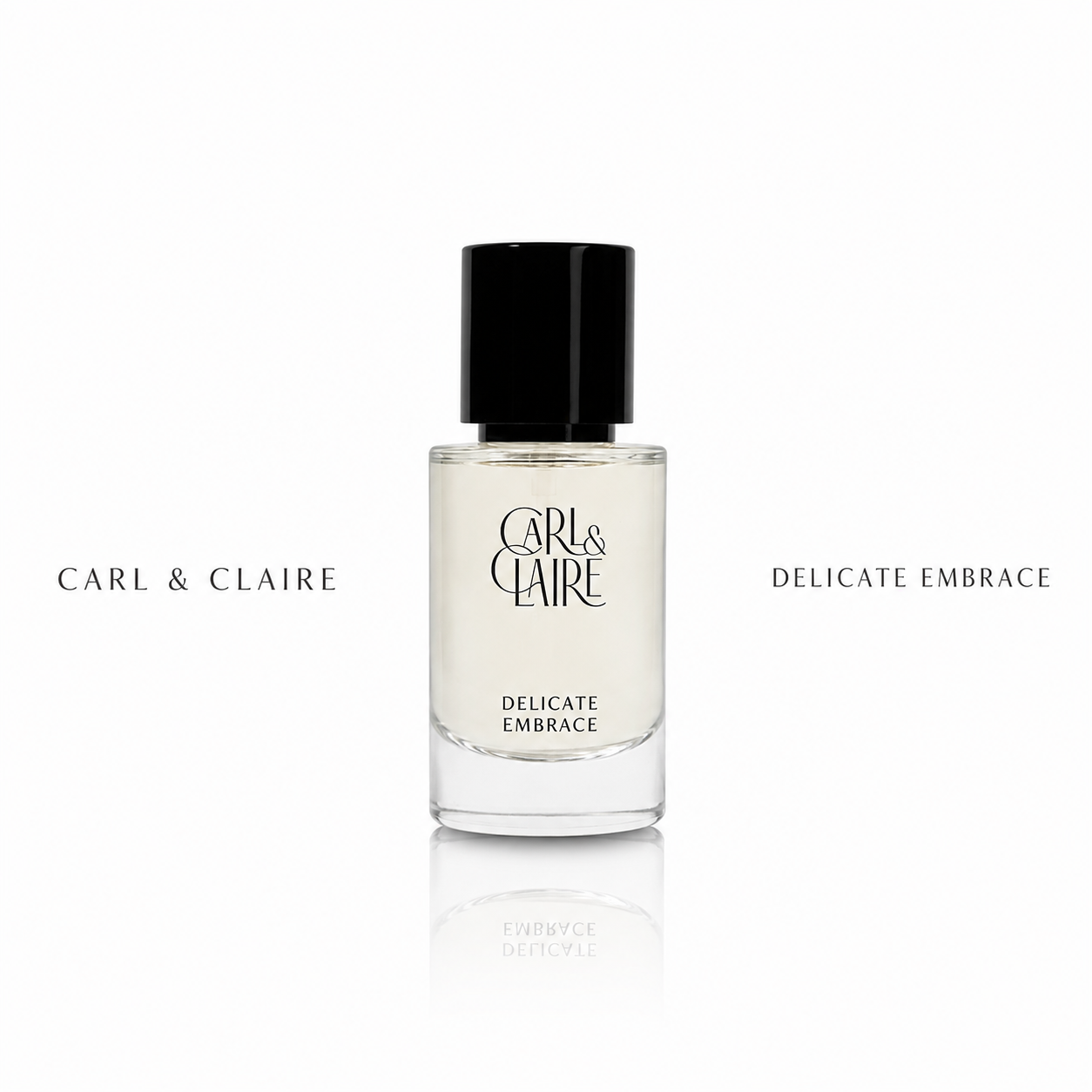 Carl & Claire Women's Perfume EDP - DELICATE EMBRACE 10ml & 30ml image 3