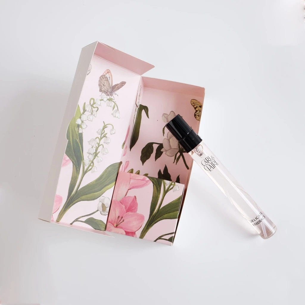 Carl & Claire Women's Perfume EDP - DELICATE EMBRACE 10ml & 30ml image 7