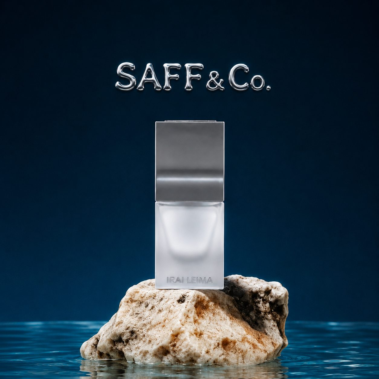 SAFF & Co. IRAI LEIMA Extrait de Parfum - 8ml & 35ml image 5