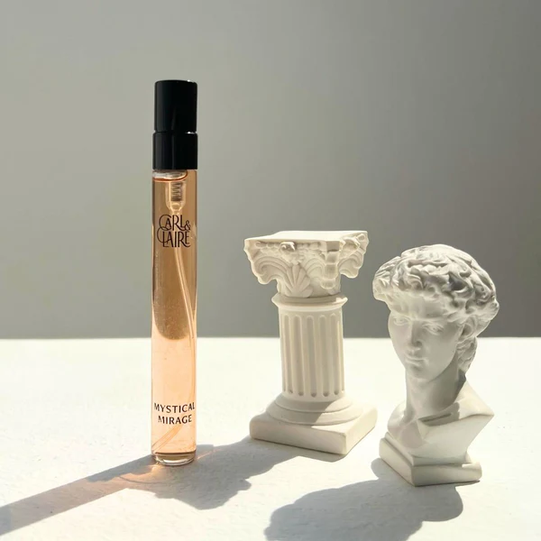 Carl & Claire Rose Perfume - Mystical Mirage EDP 10ml & 30ml image 3