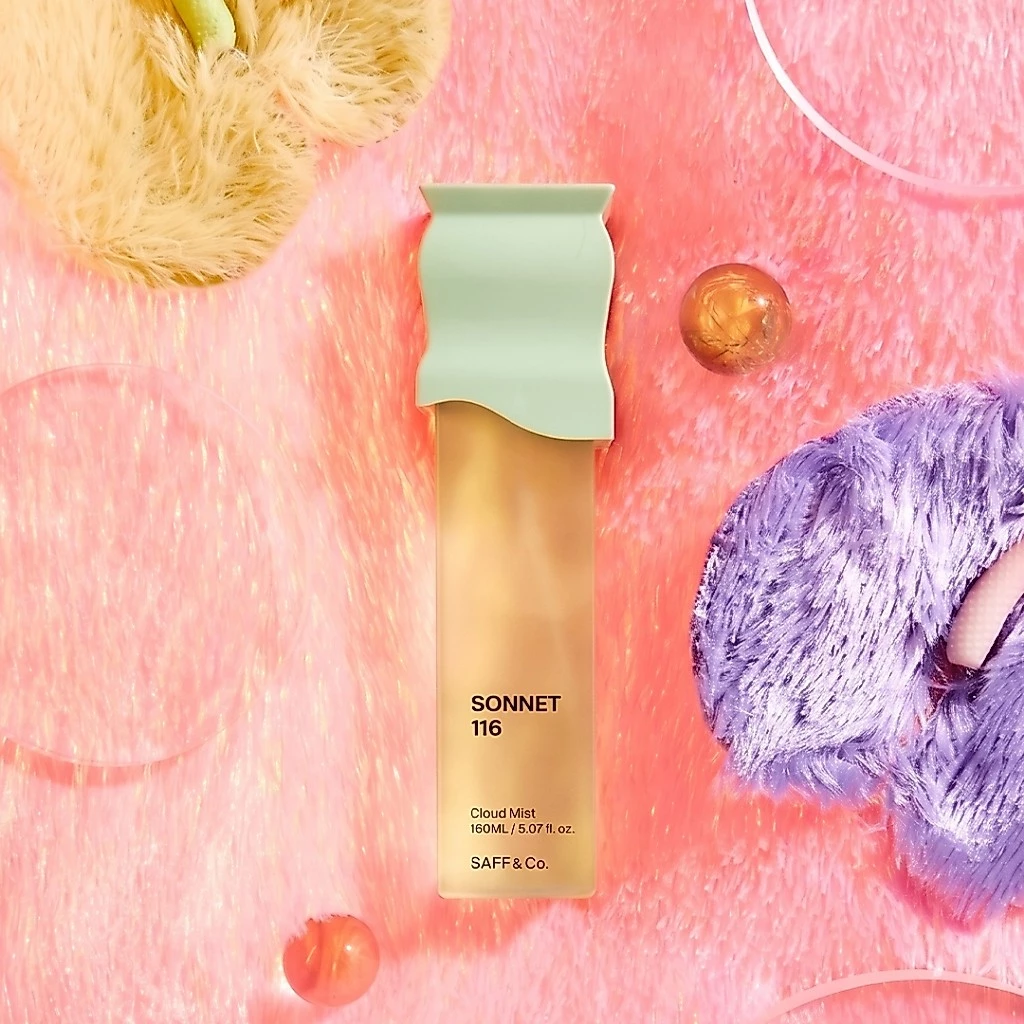 SAFF & Co. SONNET 116 CLOUD MIST - 160ml image 2