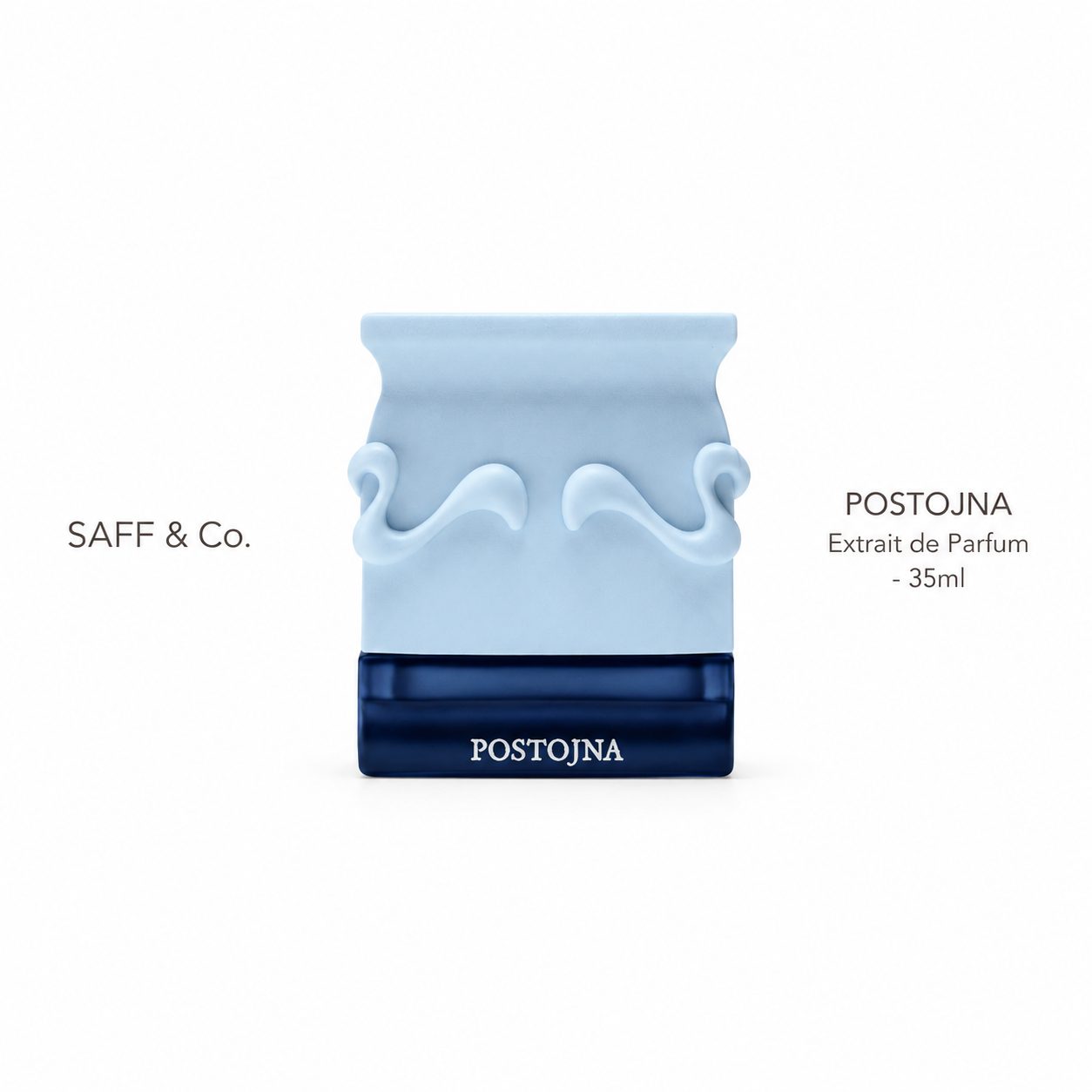 SAFF & Co. POSTOJNA Extrait de Parfum - 35ml