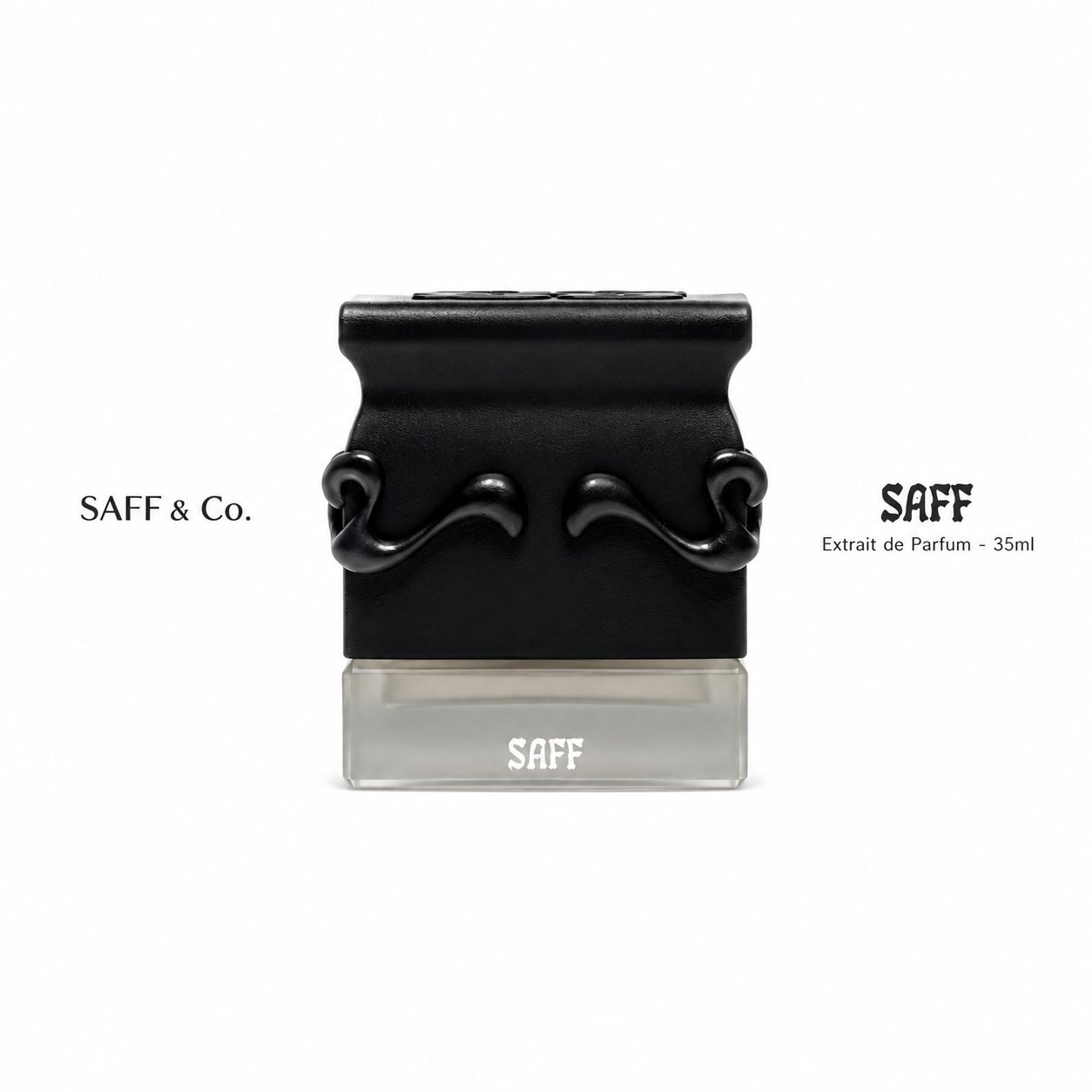 SAFF & Co. Extrait de Parfum - SAFF 35ml