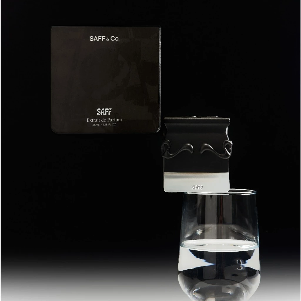 SAFF & Co. Extrait de Parfum - SAFF 35ml image 2