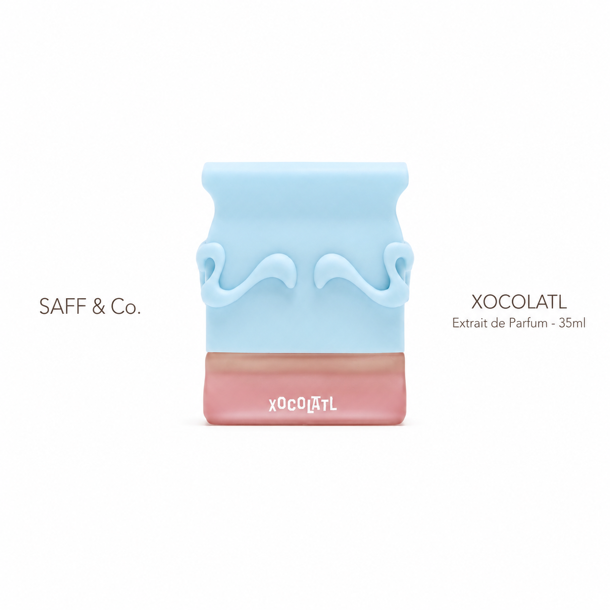SAFF & Co. XOCOLATL Extrait de Parfum - 35ml