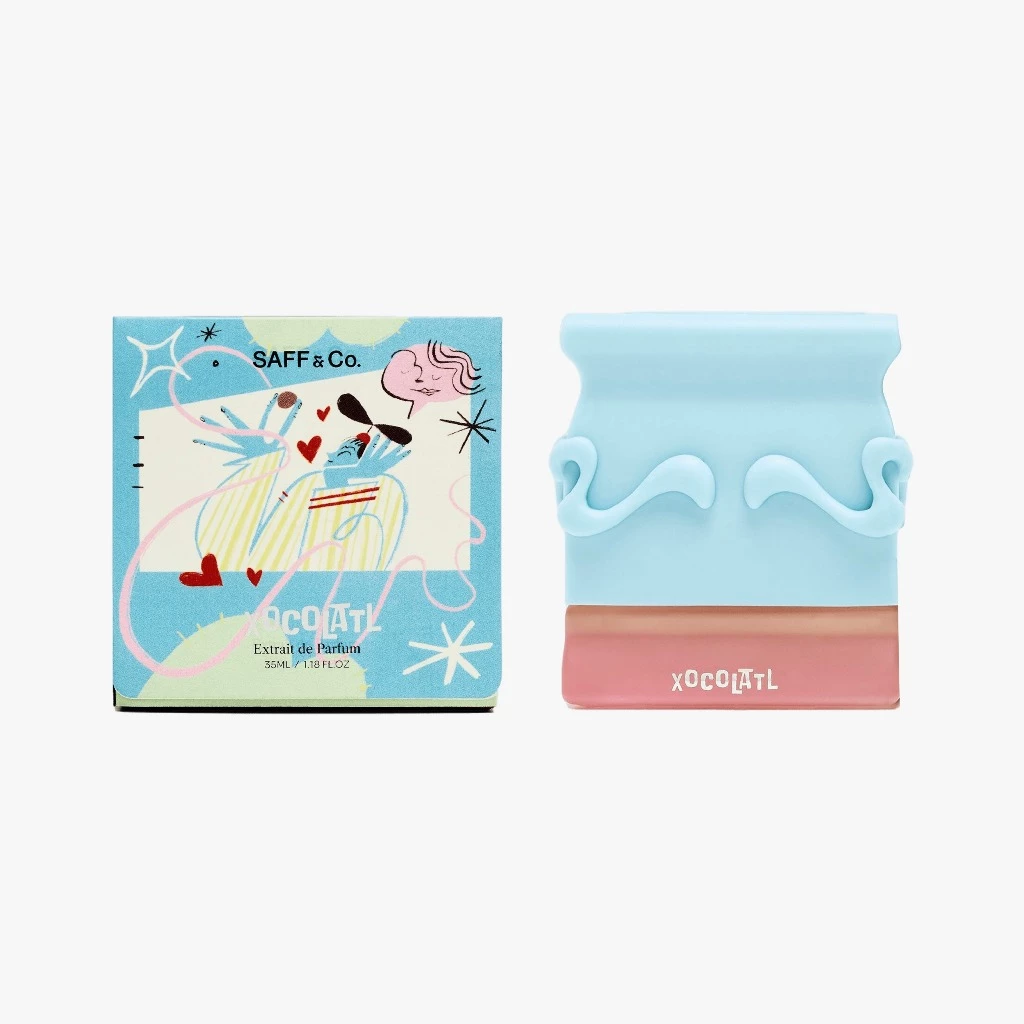 SAFF & Co. XOCOLATL Extrait de Parfum - 35ml image 3