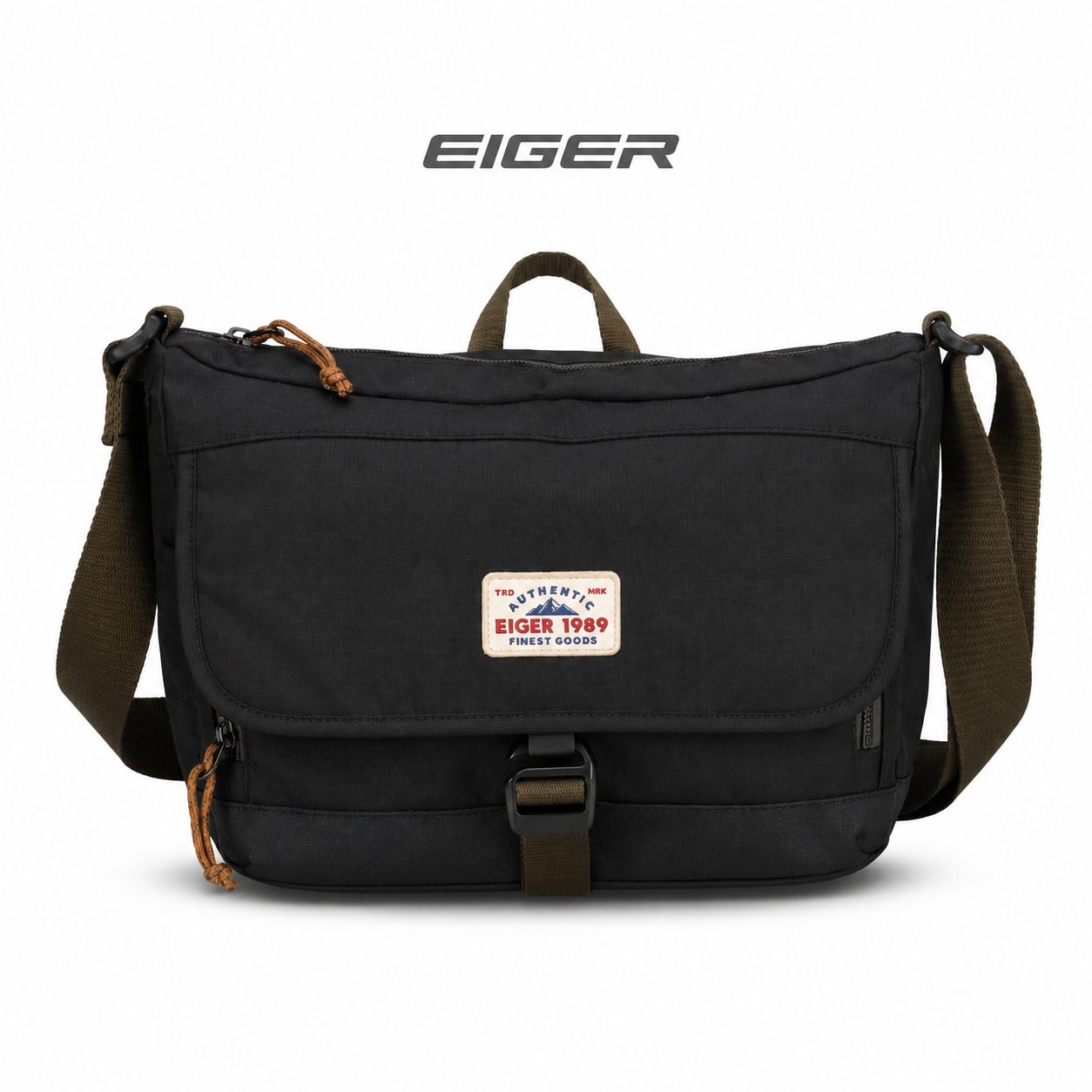 EIGER Shoulder Bag - ROADTRIP 2.0