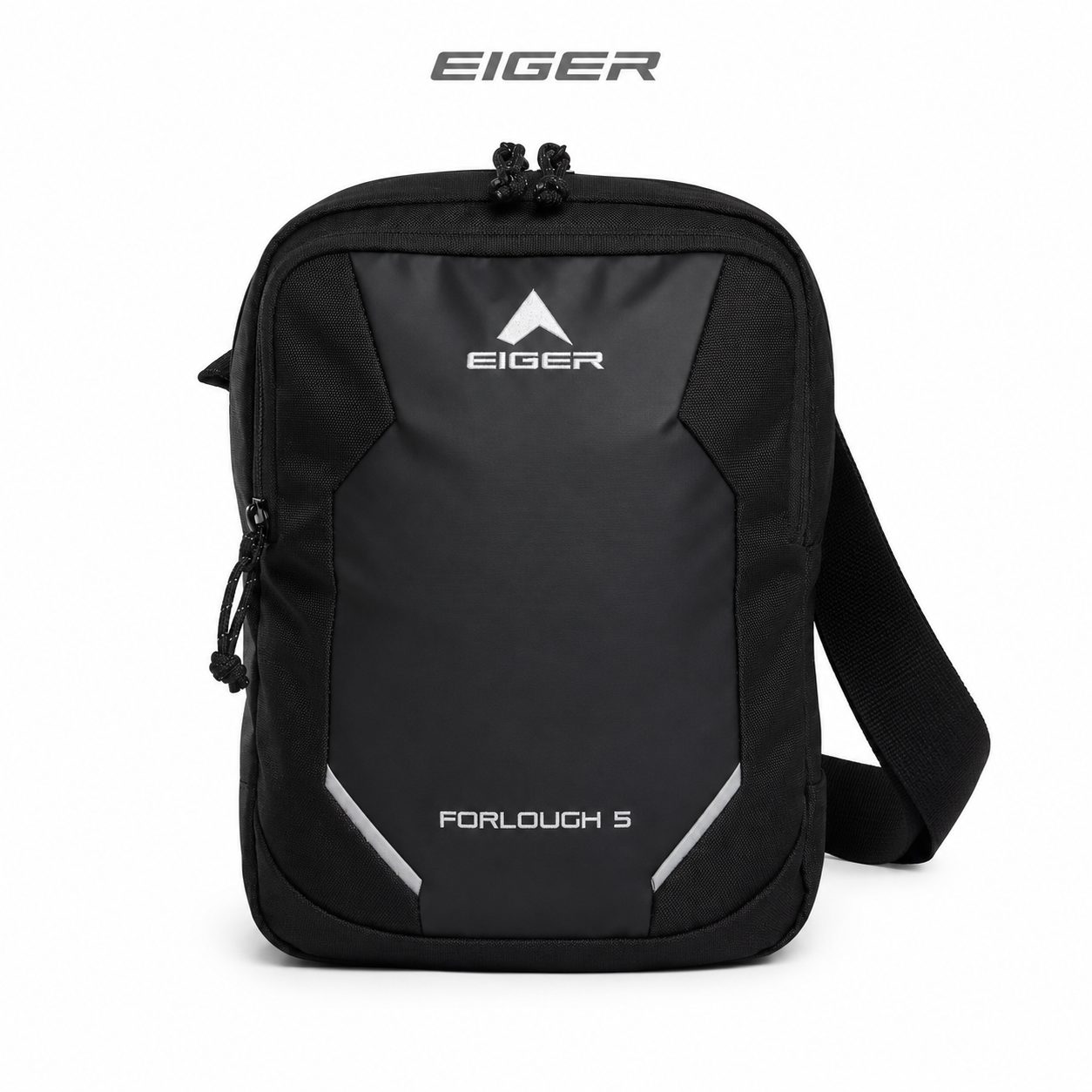 EIGER Shoulder Bag - FORLOUGH SB VERTICAL