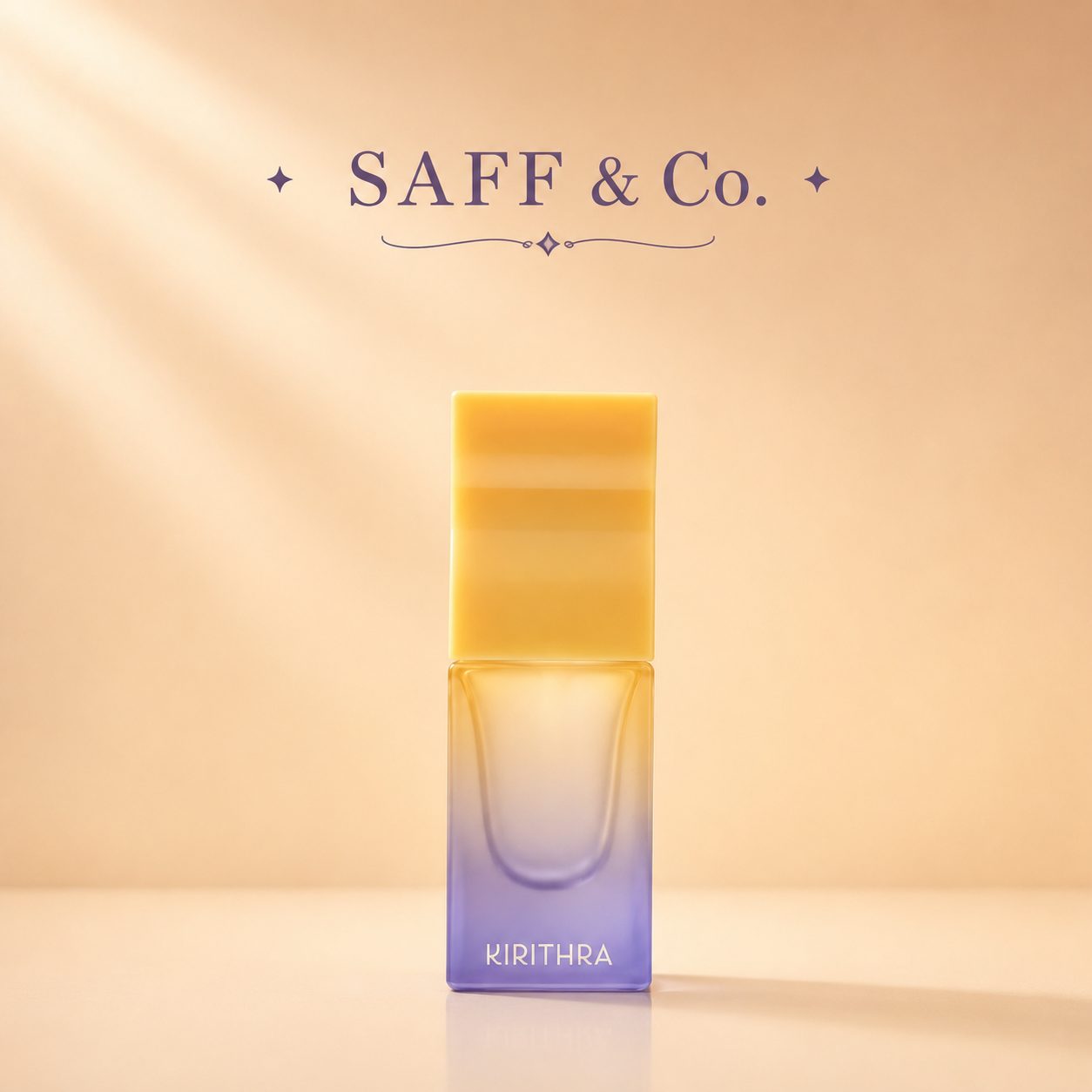 SAFF & Co. KIRITHRA Extrait de Parfum 8ml & 35ml image 4